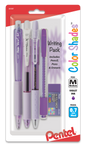 Color Shades Writing Pack - Pastel Violet (BLBKALZBPV)