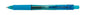 EnerGel-X Retractable Liquid Gel Pen, (0.5mm) Needle Tip, Fine Line, Sky Blue Ink (BLN105-S)