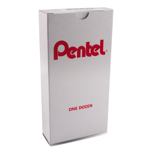 EnerGel RTX Retractable Liquid Gel Pen, (0.3mm) Needle Tip, Extra Fine Line, Black Ink (BLN73-A)