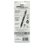 EnerGel RTX Retractable Liquid Gel Pen, (0.7mm) Needle Tip, Medium Line, Blue Ink 3-Pk (BLN77BP3C)