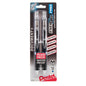 EnerGel PRO Permanent Gel Pen, (0.7mm) Medium Line, Blue Ink, 2-Pk (BLP77BP2C)