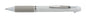 EnerGel 2S Multi-Function, 2-Ink + Pencil, (0.5mm) Fine Line, Black/Red Ink/0.5mm Pencil, White Barrel (BLW355W)