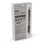 RSVP Super RT Ballpoint Pen, (0.7mm) Fine Line, Black Ink (BX477-A)