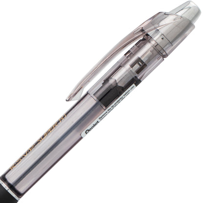 RSVP Super RT Ballpoint Pen, (1.0mm) Medium Line, Black Ink (BX480-A)