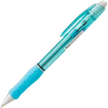 RSVP Super RT Ballpoint Pen, (1.0mm) Medium Line, Sky Blue Ink (BX480-S)