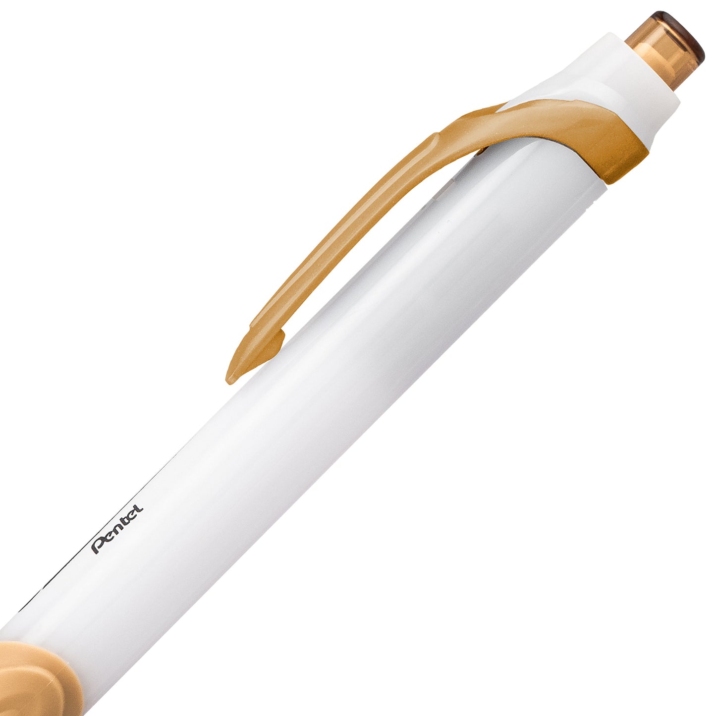 GlideWrite Ballpoint Pen with TechniFlo Ink, (1.0mm) Medium Line, Antique Gold Ink (BX910-X)