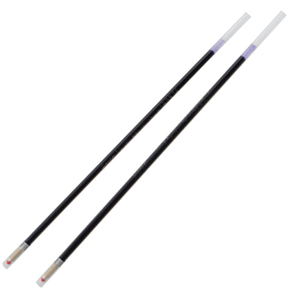 Refill Ink - For BX480 RSVP SUPER RT Ballpoint Pen, (1.0mm) Med Line, Blue Ink, 2-Pk pouch (BXL10-C)