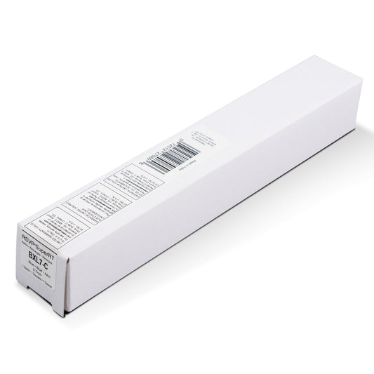 Refill Ink - For BX477 RSVP SUPER RT Ballpoint Pen, (0.7mm) Fine Line, Blue Ink, 2-Pk pouch (BXL7-C)