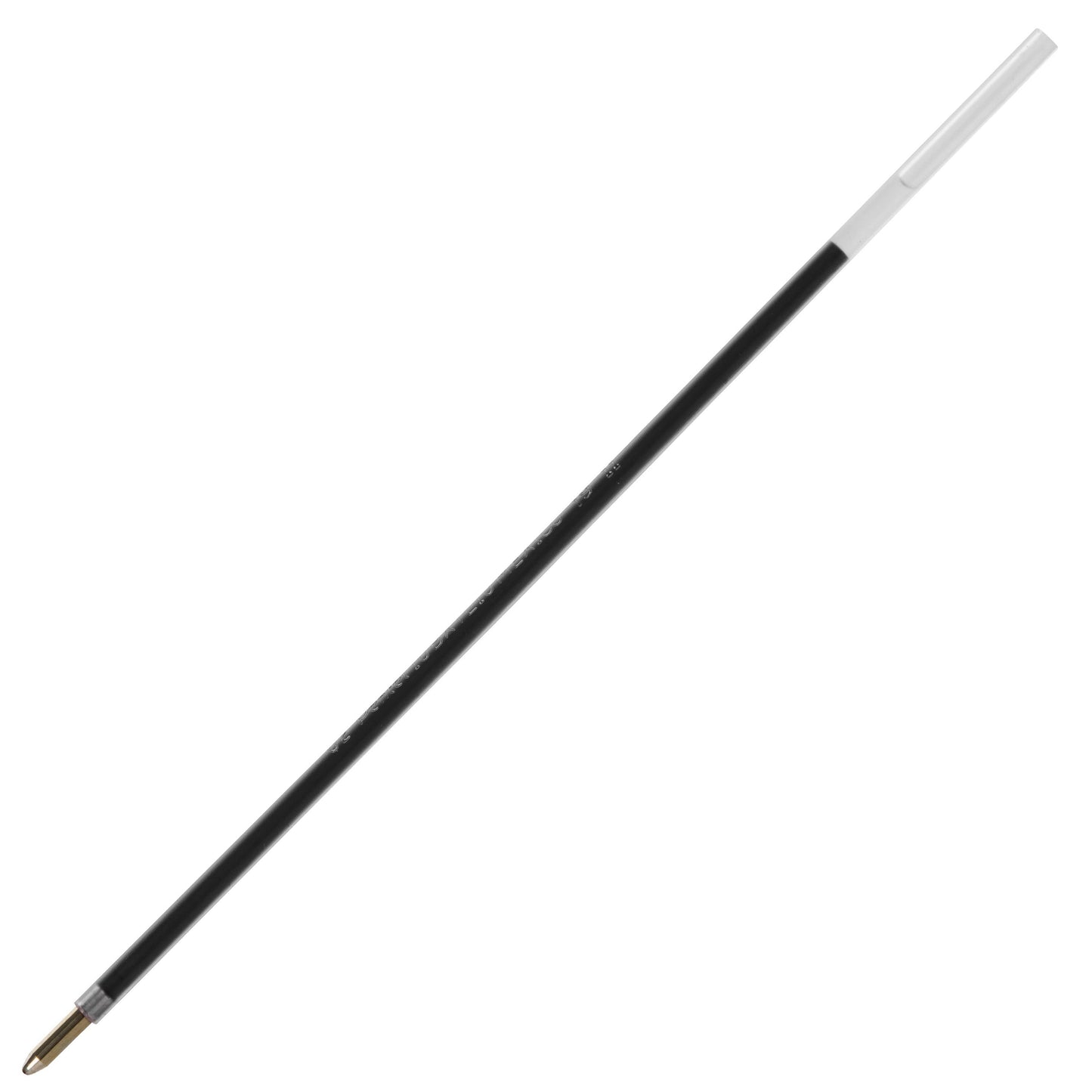 GlideWrite Refill 1.0mm Medium, Black Ink, 2-pk per pouch (BXTL10-A)