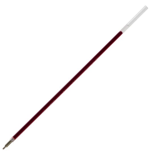 Refill Ink - GlideWrite Gunmetal Ballpoint (0.7mm) Fine, Red Ink, 2-pk pouch (BXTL7-B)