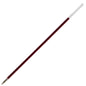 Refill Ink - GlideWrite Gunmetal Ballpoint (0.7mm) Fine, Red Ink, 2-pk pouch (BXTL7-B)