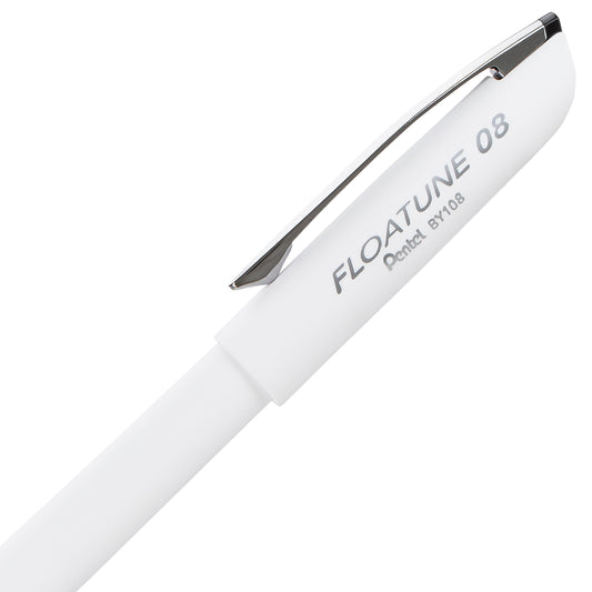 FLOATUNE Rollerball, 0.8mm, Medium Line, Black Ink (BY108-A)