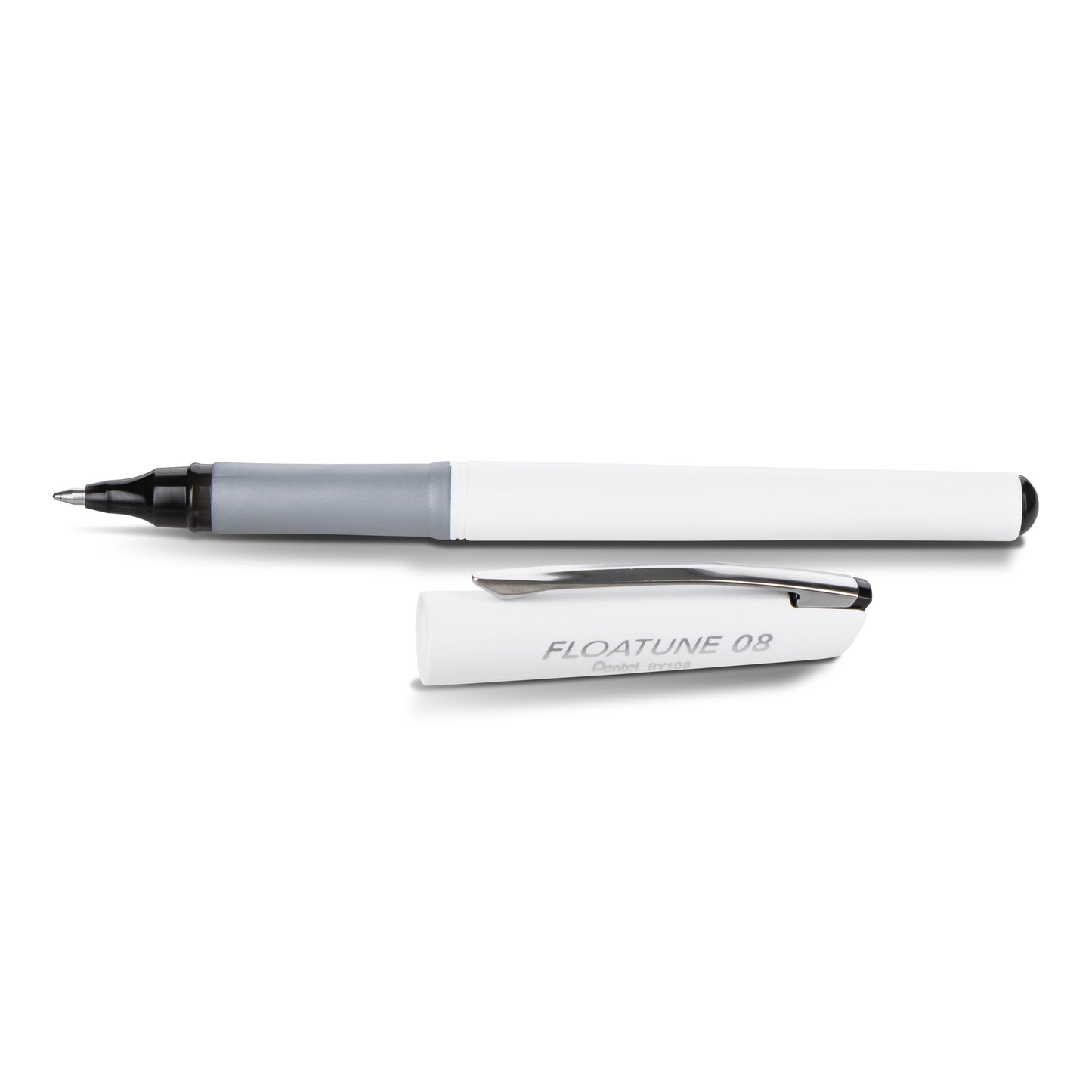 FLOATUNE Rollerball, 0.8mm, Medium Line, Black Ink (BY108-A)