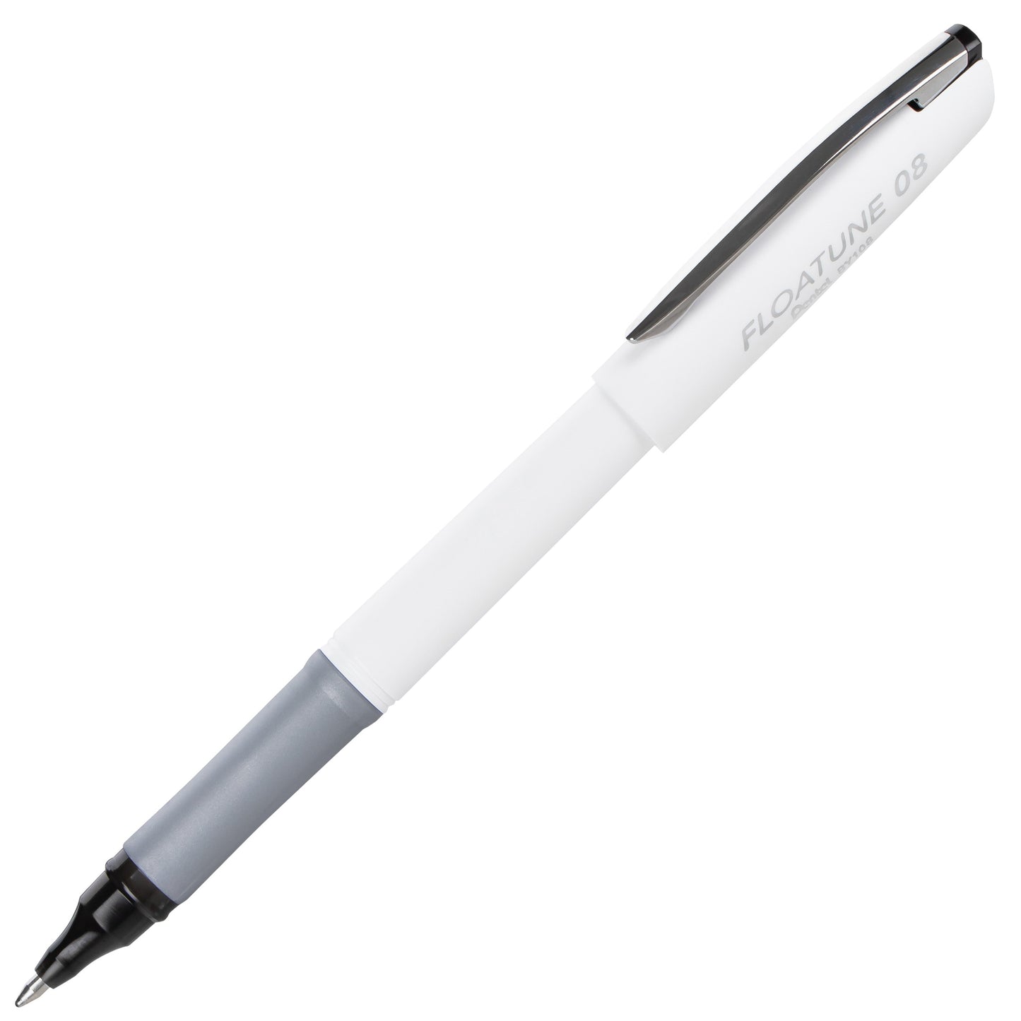 FLOATUNE Rollerball, 0.8mm, Medium Line, Black Ink (BY108-A)
