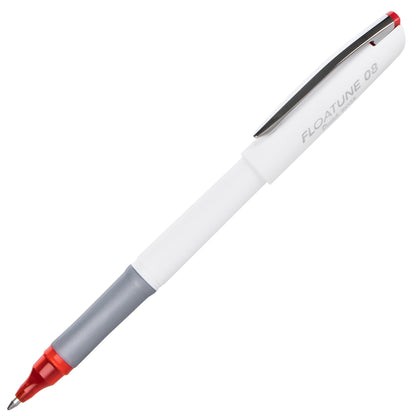 FLOATUNE Rollerball, 0.8mm, Medium Line, Red Ink (BY108-B)