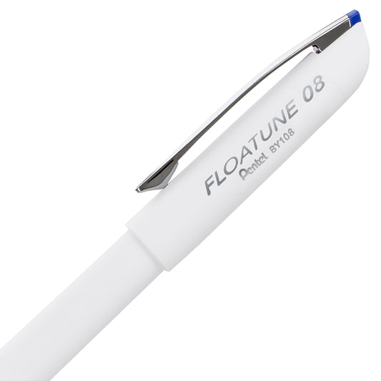 FLOATUNE Rollerball, 0.8mm, Medium Line, Blue Ink (BY108-C)