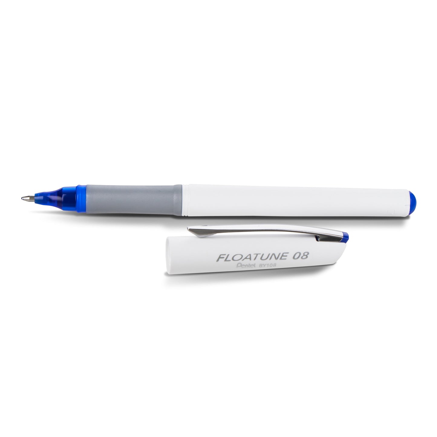 FLOATUNE Rollerball, 0.8mm, Medium Line, Blue Ink (BY108-C)