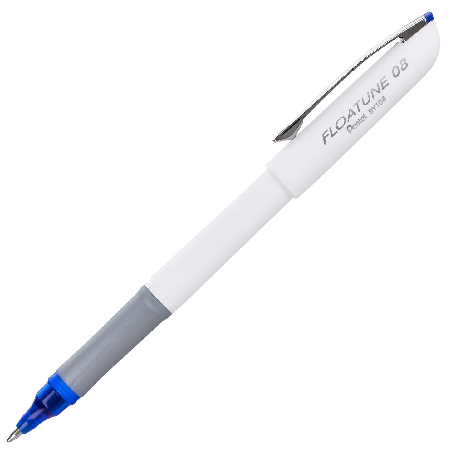 FLOATUNE Rollerball, 0.8mm, Medium Line, Blue Ink (BY108-C)