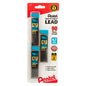 Super Hi-Polymer Lead Refill (0.7mm) Medium, HB, 30 pcs/Tube 3-Pk (C27BPHB3-K6)