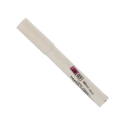 Refill Premium Hi-Polymer Lead (0.5mm) Fine, 2B, 12 pcs/Tube (C525-2B)
