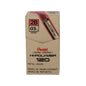 Refill Premium Hi-Polymer Lead (0.5mm) Fine, 2B, 12 pcs/Tube (C525-2B)