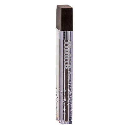 Pentel Arts 8 Colour Pencil Lead Refill (2.0mm), Brown, 2 pcs/Tube (CH2-E)