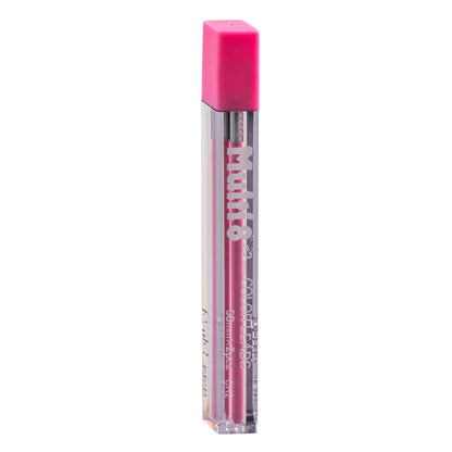 Pentel Arts 8 Colour Pencil Lead Refill (2.0mm), Pink, 2 pcs/Tube (CH2-P)