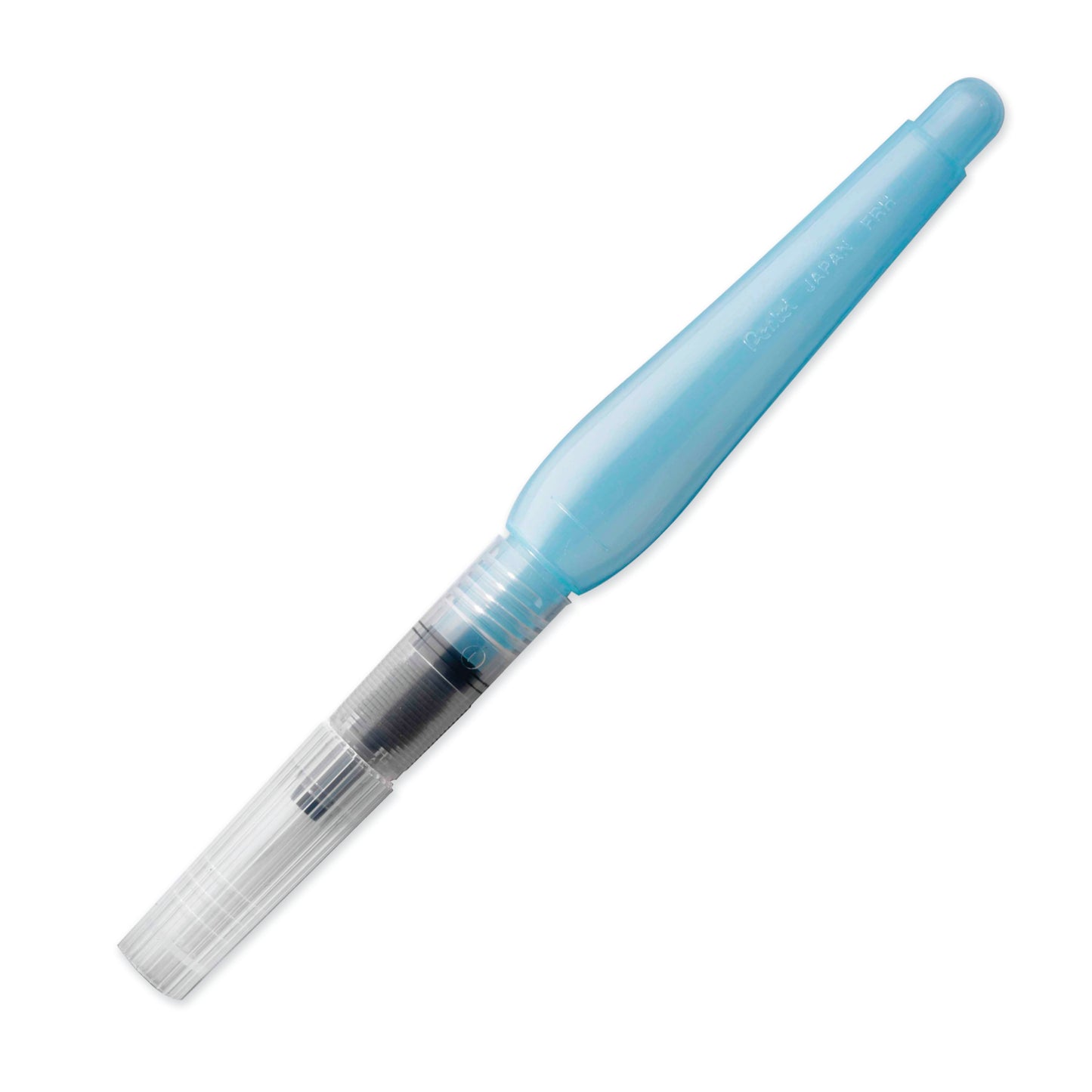 Pentel Arts Aquash Water Brush Fine Point Small 1-Pk (FRHFBP)