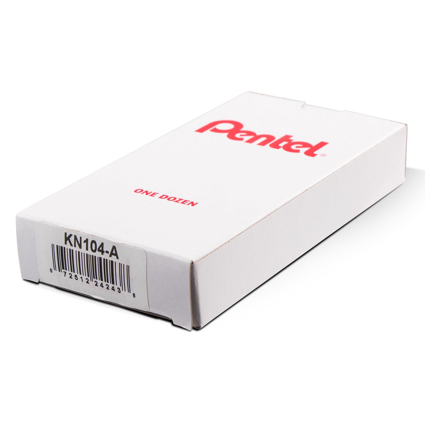 Pentel Arts Hybrid Technica (0.4mm) Gel Pen, Black Ink (KN104-A)