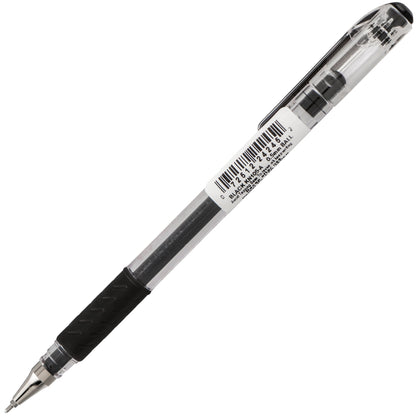 Pentel Arts Hybrid Technica (0.5mm) Gel Pen, Black Ink (KN105-A)