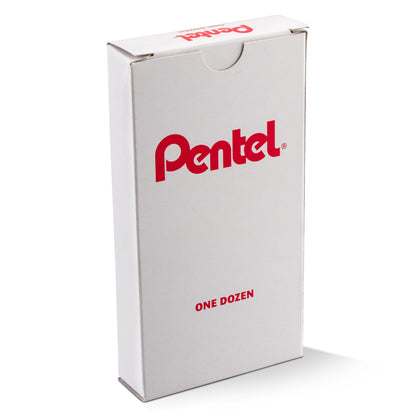 Pentel Arts Hybrid Technica (0.5mm) Gel Pen, Black Ink (KN105-A)