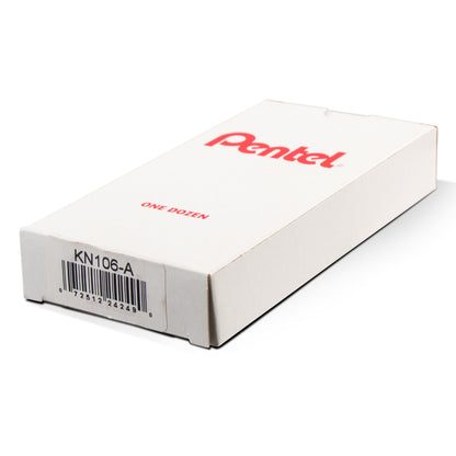 Pentel Arts Hybrid Technica (0.6mm) Gel Pen, Black Ink (KN106-A)