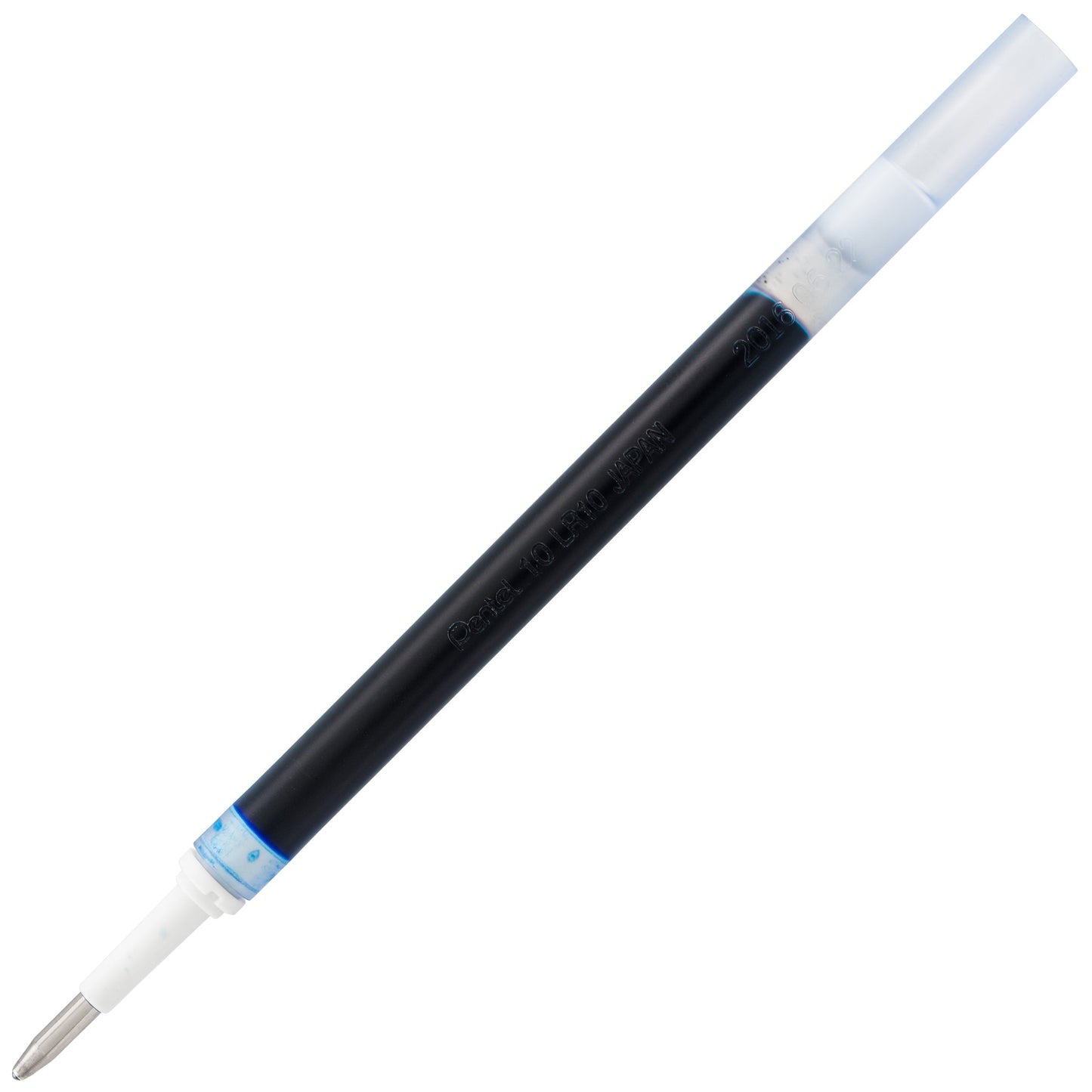 Refill Ink - For EnerGel Gel Pen 1.0mm Metal Tip, Bold, Blue Ink (LR10-C)