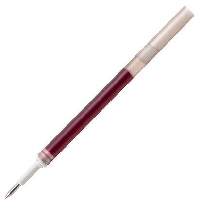 Refill Ink - For EnerGel Gel Pen, 0.7mm Metal Tip, Medium, Burgundy Ink (LR7-BG)