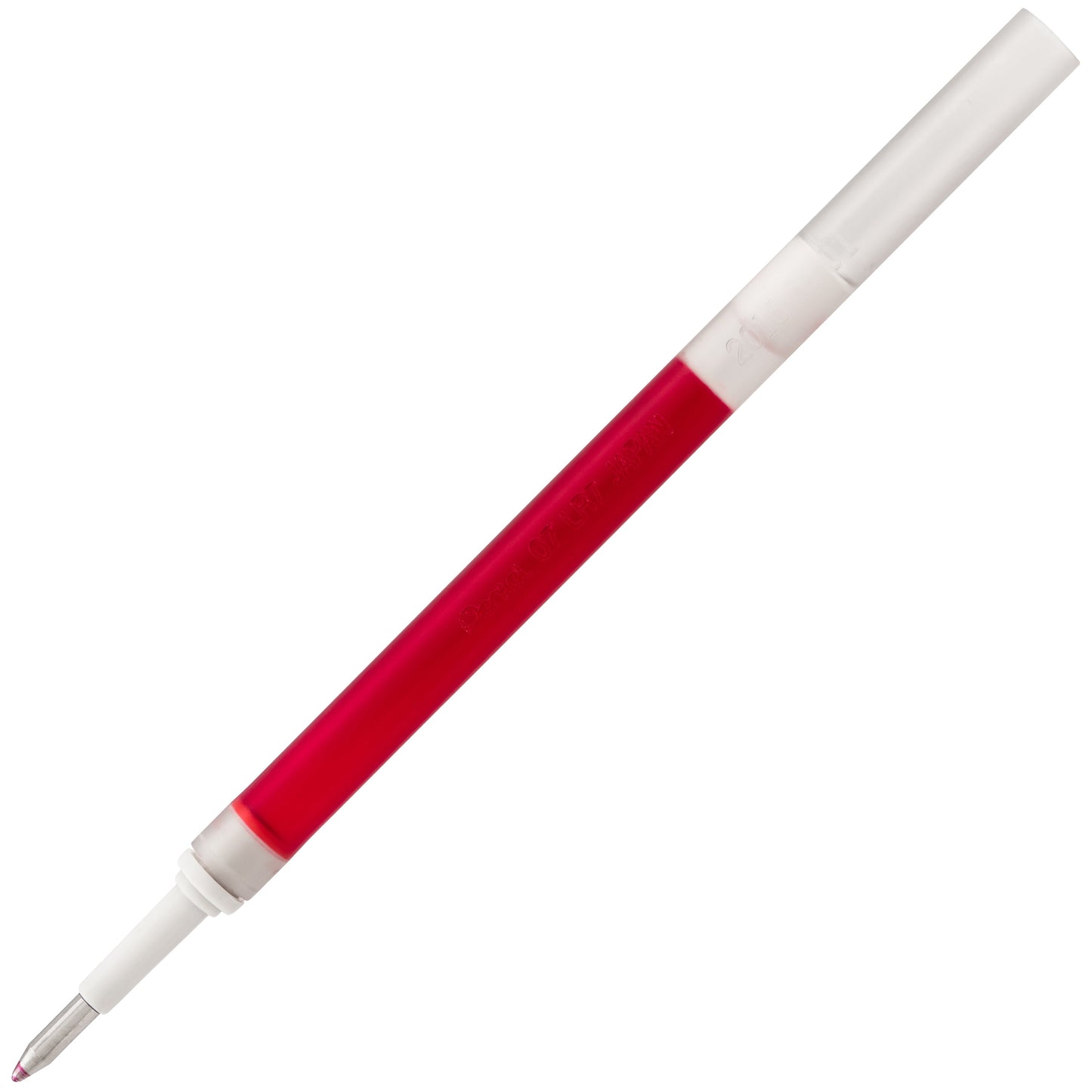 Refill Ink - For EnerGel Gel Pen, 0.7mm Metal Tip, Medium, Pink Ink (LR7-P)
