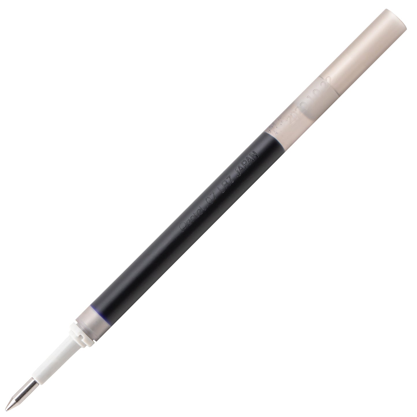 Refill Ink - For EnerGel Gel Pen, 0.7mm Metal Tip, Medium, Lilac Ink (LR7-V3)