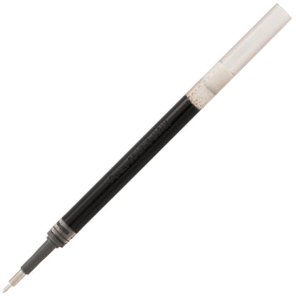 Refill Ink - For EnerGel Gel Pen, 0.5mm Needle Tip, Fine, Black Ink (LRN5-A)