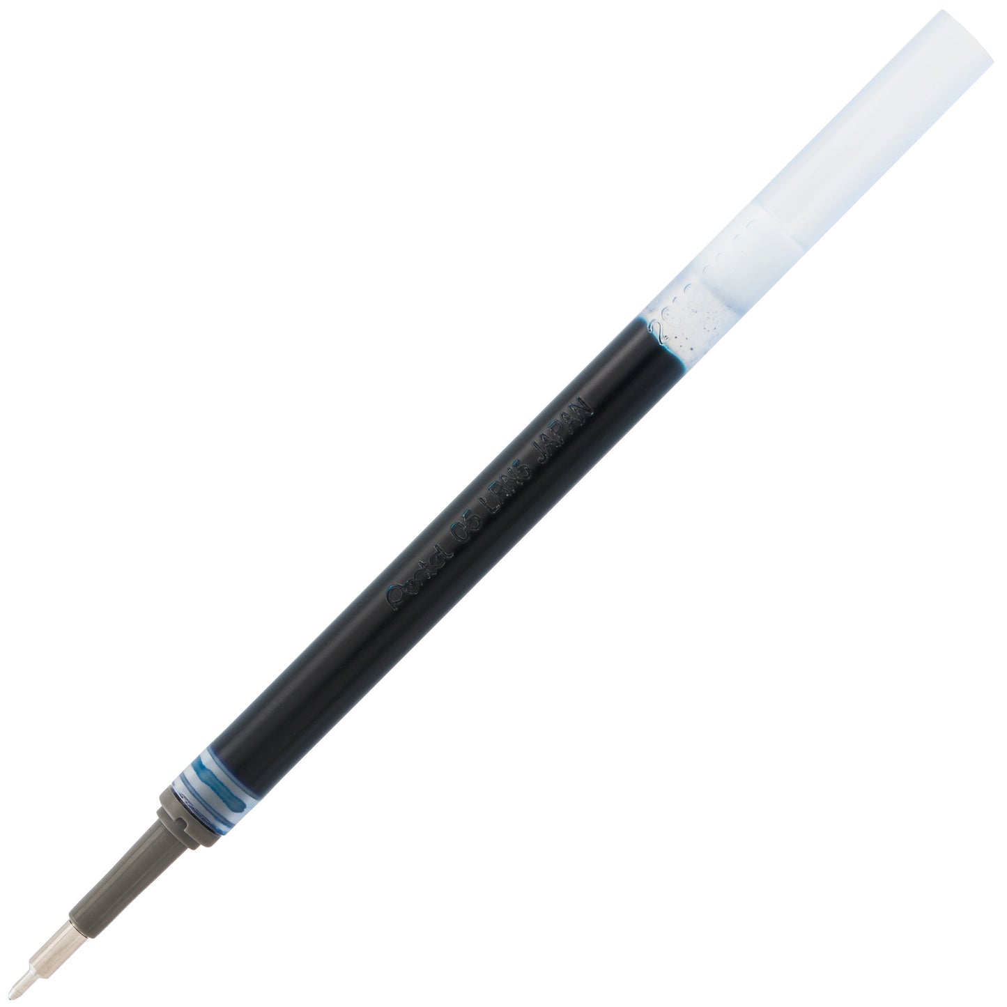 Refill Ink - For EnerGel Gel Pen 0.5mm Needle Tip, Fine, Blue Ink (LRN5-C)