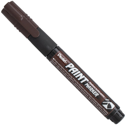 Paint Markers, Medium Bullet Point, Brown Ink (MMP20-E)