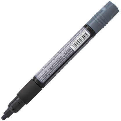 Paint Markers, Medium Bullet Point, Gray Ink (MMP20-N)