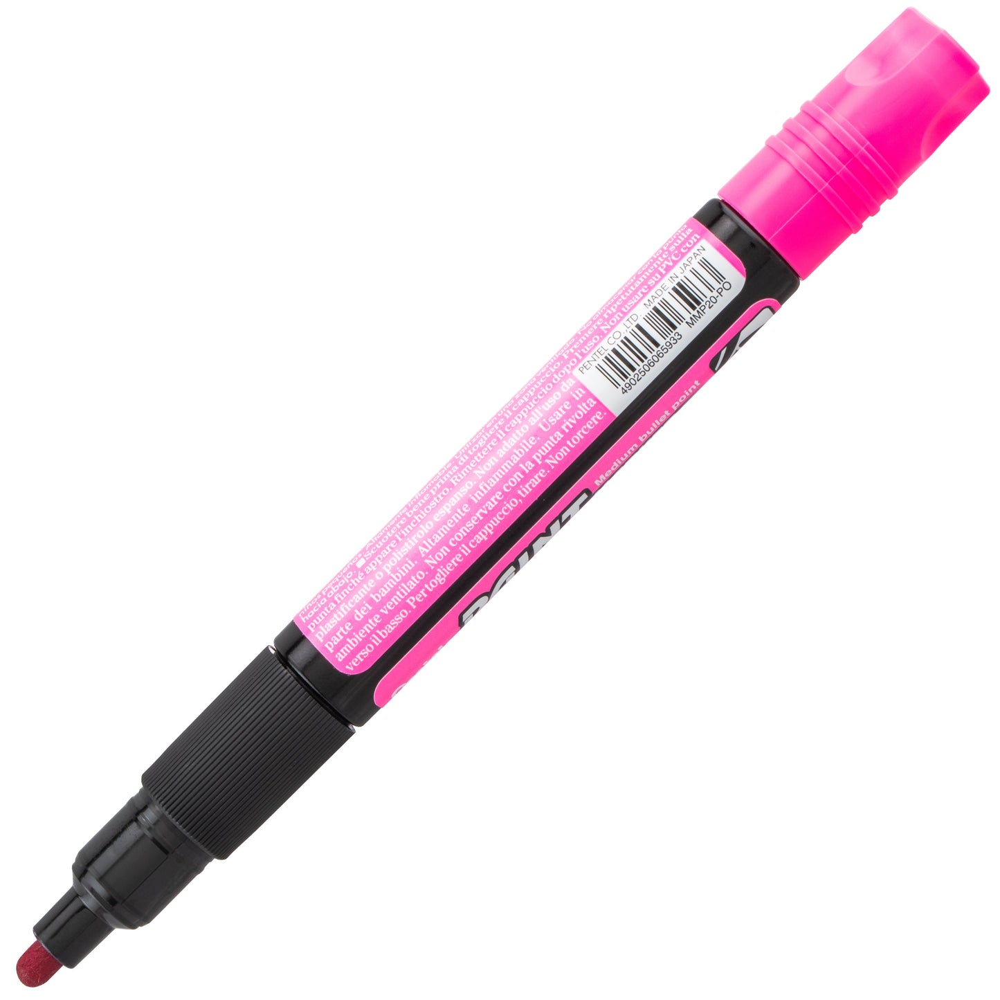 Paint Markers, Medium Bullet Point, Pink Ink (MMP20-P)