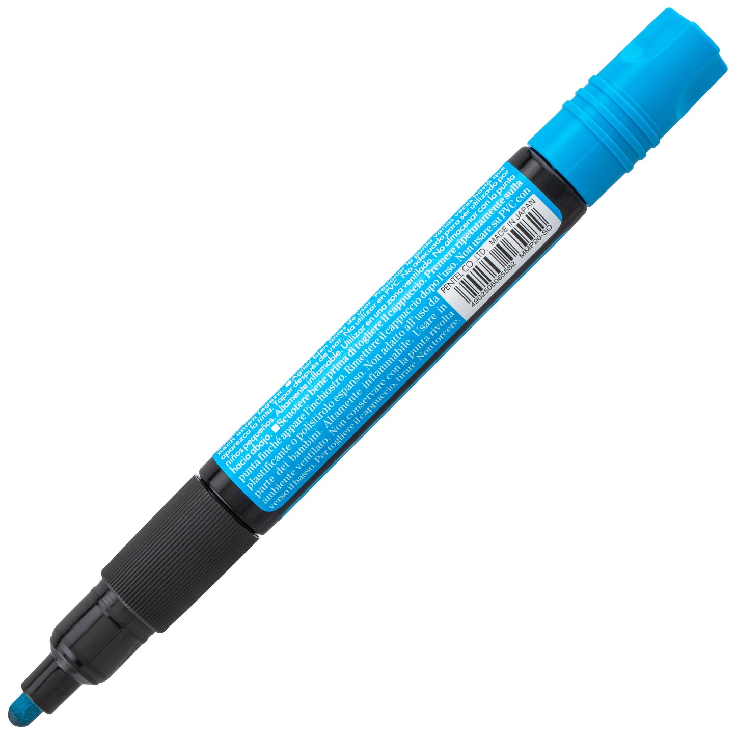 Paint Markers, Medium Bullet Point, Sky Blue Ink (MMP20-S)