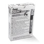 Paint Markers, Medium Bullet Point, Silver Ink (MMP20-Z)