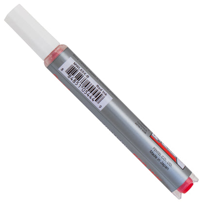 Markathon Pump Dry Erase Marker, Chisel Tip, Red Ink (MWL6SX-B)
