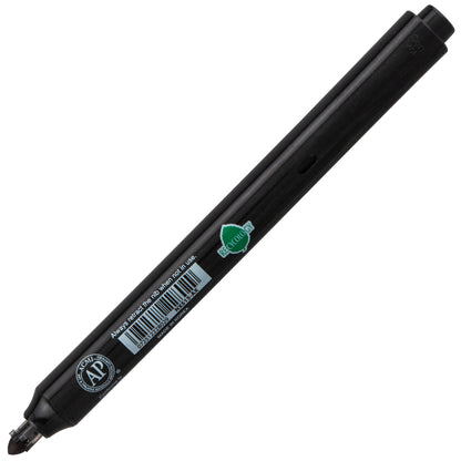 Handy-Line S Retractable Permanent Marker, Fine Bullet Tip, Black Ink (NXS15-A)