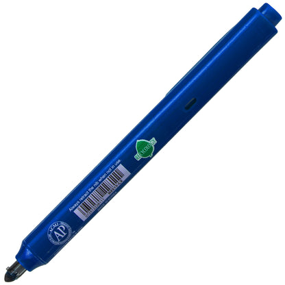 Handy-Line S Retractable  Permanent Marker, Fine Bullet Tip, Blue Ink (NXS15-C)