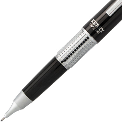 Sharp Kerry Mechanical Pencil (0.5mm), Black Barrel (P1035A)