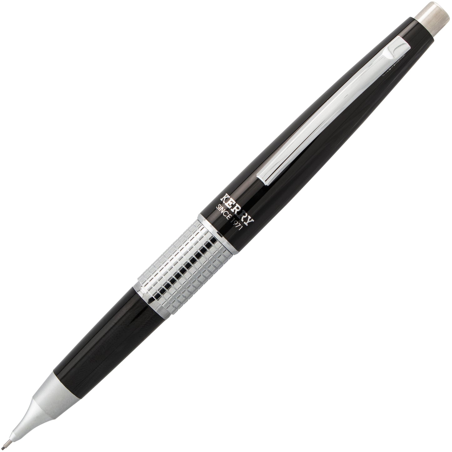 Sharp Kerry Mechanical Pencil (0.5mm), Black Barrel (P1035A)