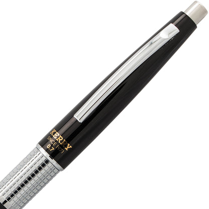 Sharp Kerry Mechanical Pencil (0.7mm), Black Barrel (P1037A)