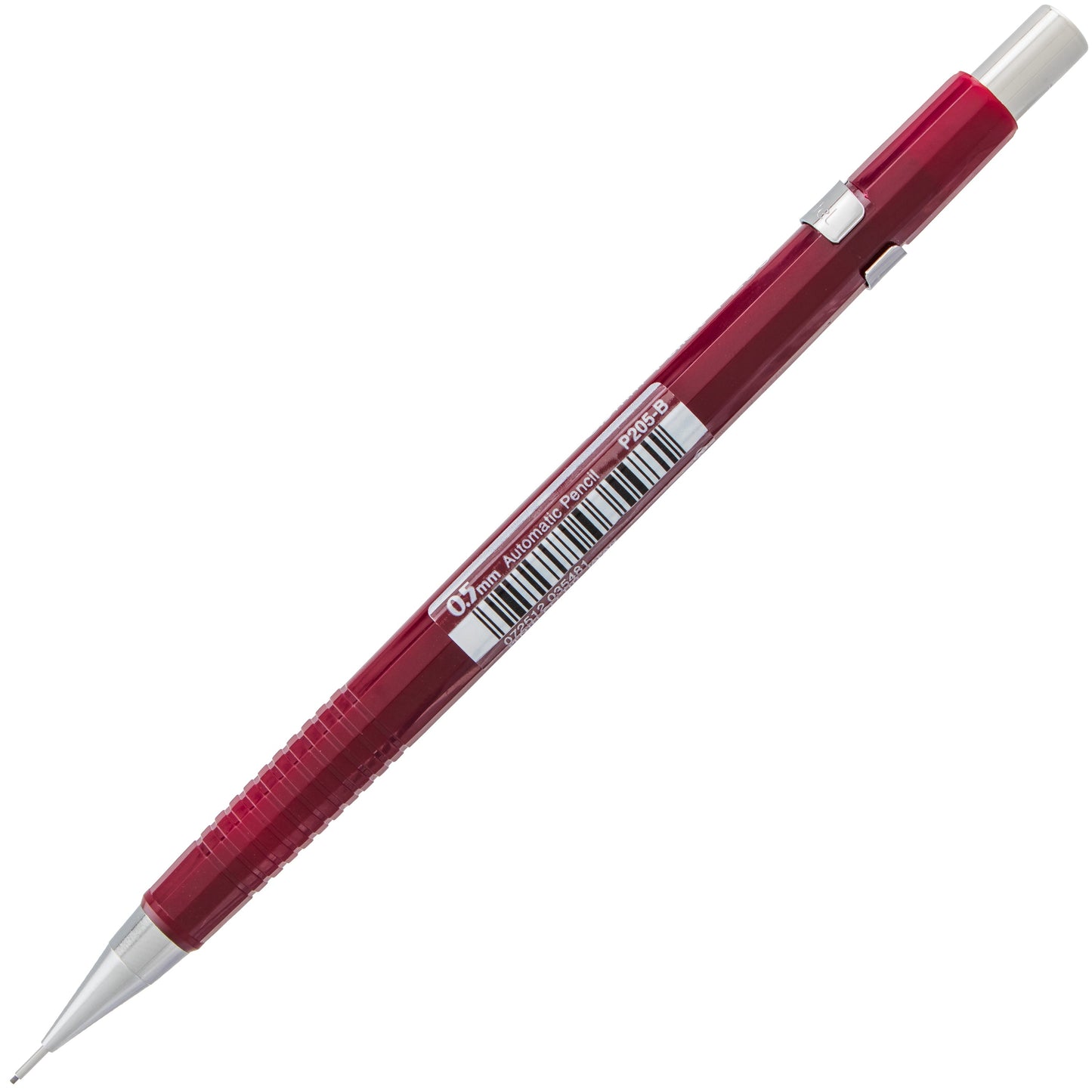 Sharp Mechanical Pencil (0.5mm), Red Barrel (P205B)